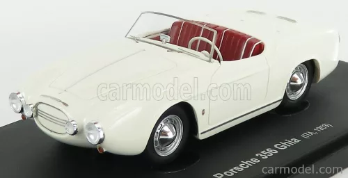 PORSCHE  356 GHIA GERMANY ITALY 1953  WHITE