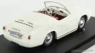 PORSCHE  356 GHIA GERMANY ITALY 1953  WHITE