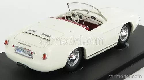 PORSCHE  356 GHIA GERMANY ITALY 1953  WHITE