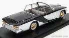 BROOK STEVENS  SCIMITAR TOWN CAR PHAETON USA CABRIOLET OPEN 1959  SILVER BLACK