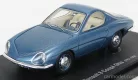 RENAULT  R8 COUPE GHIA FRANCE 1964  BLUE MET
