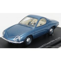 RENAULT  R8 COUPE GHIA FRANCE 1964  BLUE MET