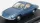 RENAULT  R8 COUPE GHIA FRANCE 1964  BLUE MET