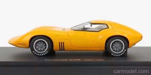 VAUXHALL  VXR GREAT BRITAIN 1966  ORANGE