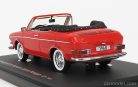 VOLKSWAGEN  411L KARMANN CABRIOLET OPEN GERMANY 1968