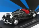 TALBOT  LAGO T150C ROADSTER POURTOUT FRANCE 1937  BLACK