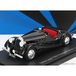 TALBOT  LAGO T150C ROADSTER POURTOUT FRANCE 1937  BLACK