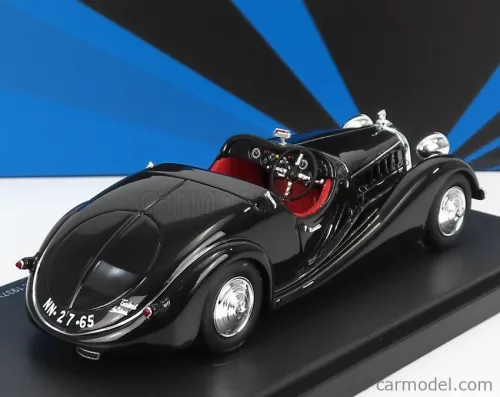 TALBOT  LAGO T150C ROADSTER POURTOUT FRANCE 1937  BLACK