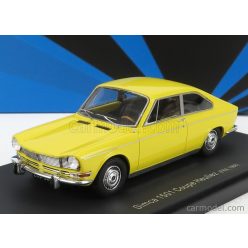 SIMCA  1501 COUPE HEULIEZ FRANCE 1968  YELLOW