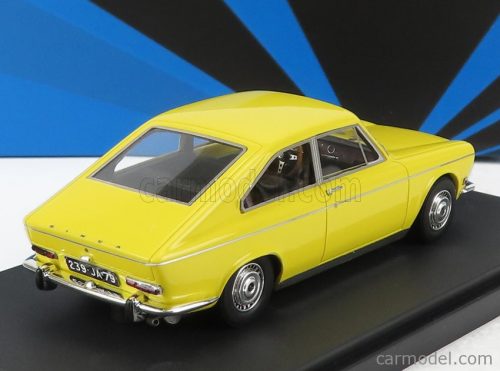 SIMCA  1501 COUPE HEULIEZ FRANCE 1968  YELLOW