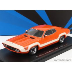 PLYMOUTH  ROAD RUNNER RAPID TRANSIT USA 1971  ORANGE