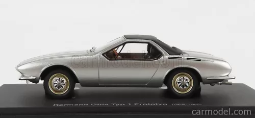 KARMANN  GHIA TYPE 1 PROTOTYPE GERMANY 1965