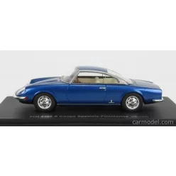 FIAT  2300S COUPE SPECIALE PININFARINA ITALY 1964  BLUE MET