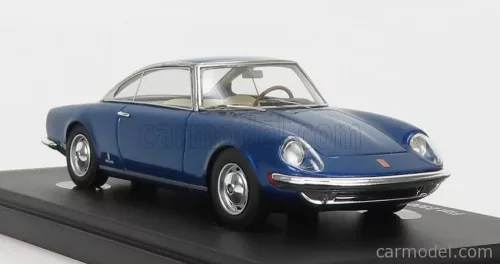 FIAT  2300S COUPE SPECIALE PININFARINA ITALY 1964  BLUE MET