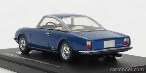 FIAT  2300S COUPE SPECIALE PININFARINA ITALY 1964  BLUE MET