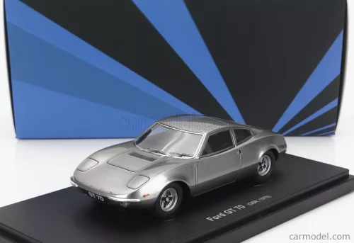 FORD USA  GT 70 USA 1970  SILVER MET