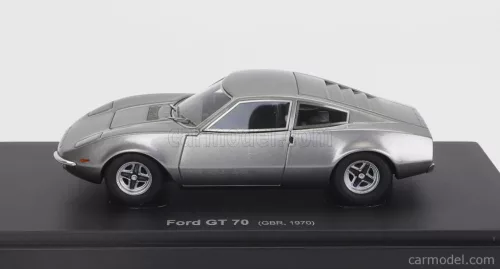 FORD USA  GT 70 USA 1970  SILVER MET