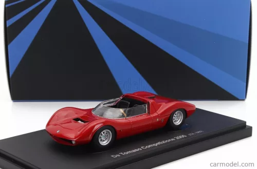 DE TOMASO  2000 COMPETIZIONE ITALY 1965  RED