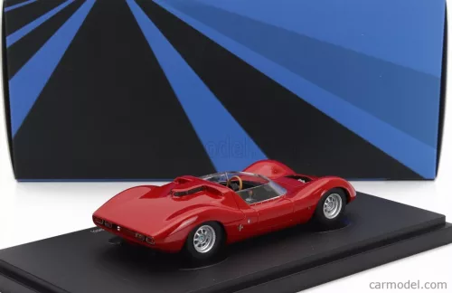 DE TOMASO  2000 COMPETIZIONE ITALY 1965  RED