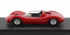 DE TOMASO  2000 COMPETIZIONE ITALY 1965  RED