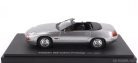 PORSCHE  928 CABRIOLET PROTOTYPE GERMANY 1987  SILVER