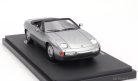PORSCHE  928 CABRIOLET PROTOTYPE GERMANY 1987  SILVER