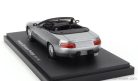 PORSCHE  928 CABRIOLET PROTOTYPE GERMANY 1987  SILVER