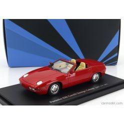PORSCHE  928 CABRIOLET CARELLI DESIGN USA 1981  RED