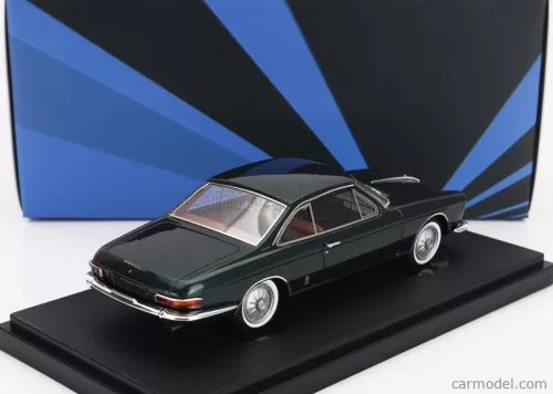 CHEVROLET  CORVAIR COUPE PININFARINA USA 1962  DARK GREEN