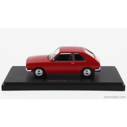 WARTBURG  355 GERMANY 1968  RED