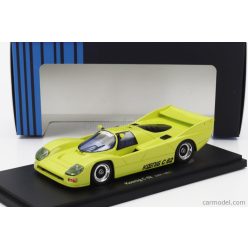 PORSCHE  KOENIG C62 GERMANY 1991  YELLOW