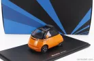 MICROLINO  URBAN SWITZERLAND 2024  ORANGE BLACK