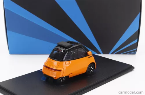 MICROLINO  URBAN SWITZERLAND 2024  ORANGE BLACK