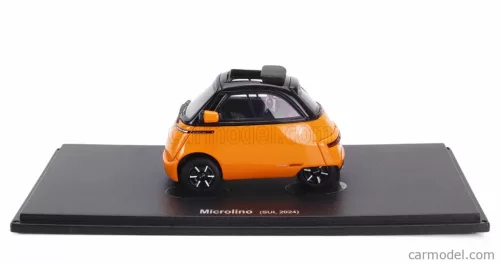 MICROLINO  URBAN SWITZERLAND 2024  ORANGE BLACK