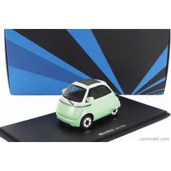 MICROLINO  URBAN SWITZERLAND 2024  MINT WHITE