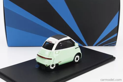 MICROLINO  URBAN SWITZERLAND 2024  MINT WHITE