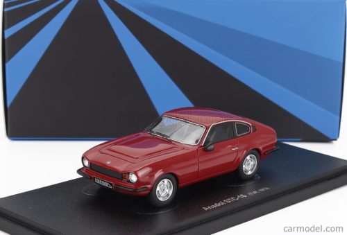 ANADOL  STC-16 TURKEY 1972  RED