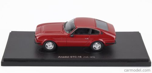 ANADOL  STC-16 TURKEY 1972  RED