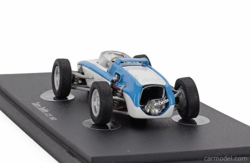 TATRA  DELFIN N 5 CZECH REPUBLIC 1964  BLUE WHITE