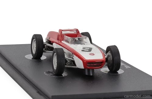 TATRA  DELFIN N 9 CZECH REPUBLIC 1964  RED WHITE