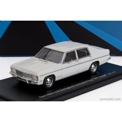 OPEL  ADMIRAL B HATCHBACK LIMOUSINE GERMANY 1972  WHITE
