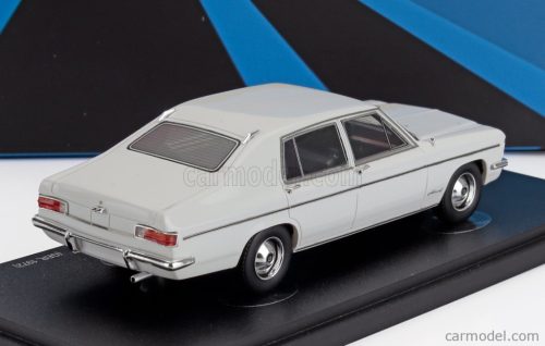 OPEL  ADMIRAL B HATCHBACK LIMOUSINE GERMANY 1972  WHITE