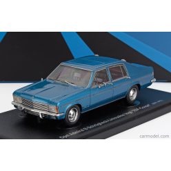 OPEL  ADMIRAL B HATCHBACK LIMOUSINE GERMANY 1972  BLUE MET