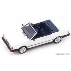 VOLVO  760 GLE MERLBERG CABRIOLET OPEN SWEDEN 1985  WHITE