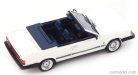 VOLVO  760 GLE MERLBERG CABRIOLET OPEN SWEDEN 1985  WHITE