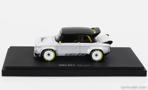 NSU  PRINZ EP4 2023  GREY BLACK