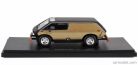 BRUBAKER  BOX VAN USA  1972  GOLD BLACK