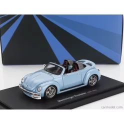 MEMMINGER  ROADSTER 2.7 DEUTSCHLAND 2018  LIGHT BLUE