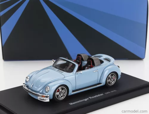 MEMMINGER  ROADSTER 2.7 DEUTSCHLAND 2018  LIGHT BLUE