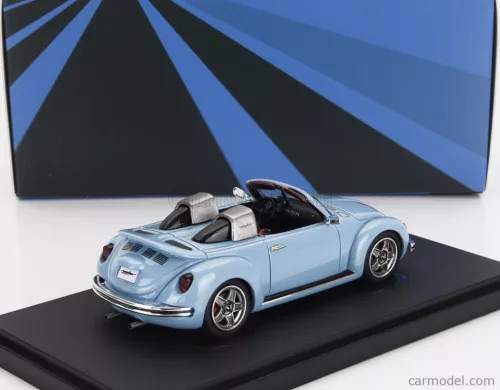 MEMMINGER  ROADSTER 2.7 DEUTSCHLAND 2018  LIGHT BLUE